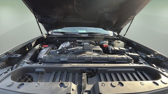 2022 Chevrolet Silverado 2500HD LTZ