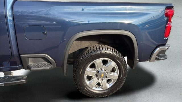 2022 Chevrolet Silverado 2500HD LTZ