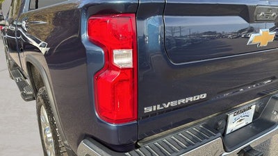 2022 Chevrolet Silverado 2500HD LTZ