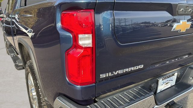2022 Chevrolet Silverado 2500HD LTZ