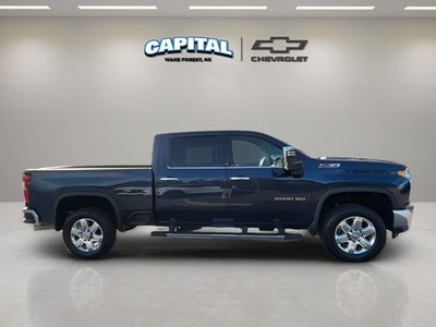 2022 Chevrolet Silverado 2500HD LTZ