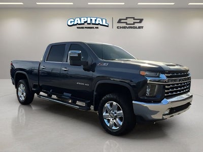 2022 Chevrolet Silverado 2500HD LTZ