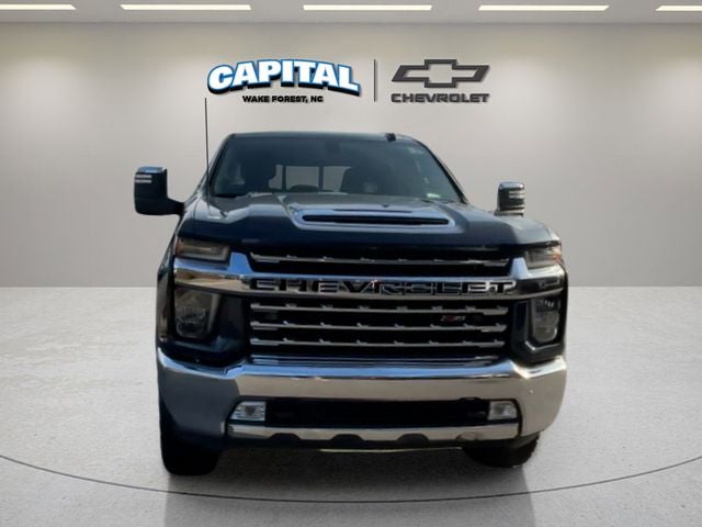 2022 Chevrolet Silverado 2500HD LTZ