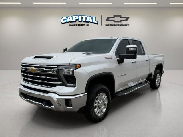 2024 Chevrolet Silverado 2500HD LTZ