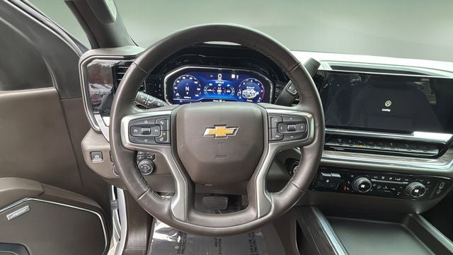2024 Chevrolet Silverado 2500HD LTZ