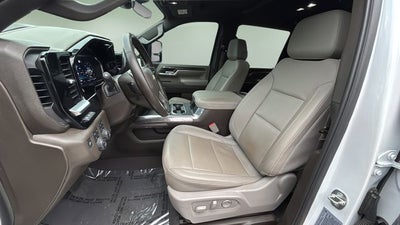 2024 Chevrolet Silverado 2500HD LTZ