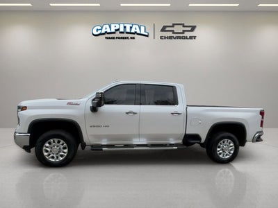 2024 Chevrolet Silverado 2500HD LTZ