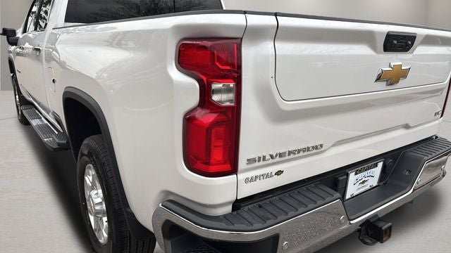 2024 Chevrolet Silverado 2500HD LTZ