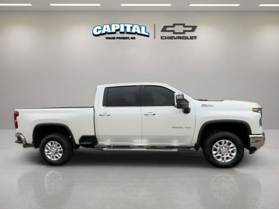 2024 Chevrolet Silverado 2500HD LTZ