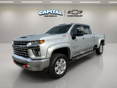 2021 Chevrolet Silverado 2500HD LTZ