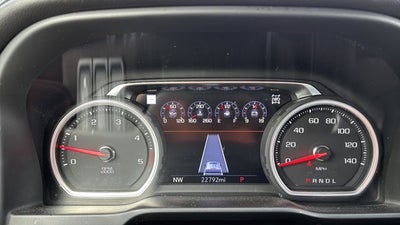 2021 Chevrolet Silverado 2500HD LTZ