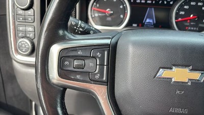 2021 Chevrolet Silverado 2500HD LTZ