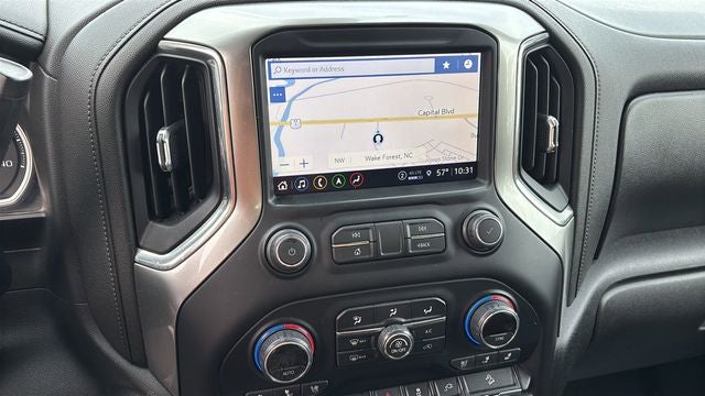 2021 Chevrolet Silverado 2500HD LTZ