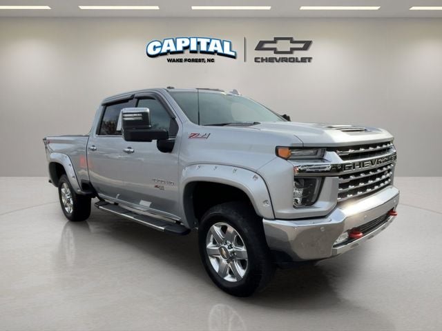 2021 Chevrolet Silverado 2500HD LTZ