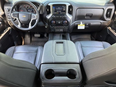 2021 Chevrolet Silverado 2500HD LTZ