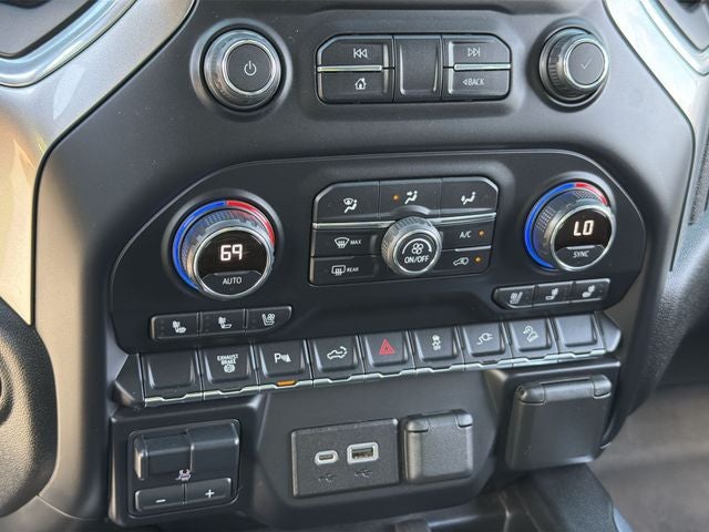 2021 Chevrolet Silverado 2500HD LTZ