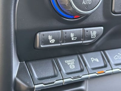 2021 Chevrolet Silverado 2500HD LTZ
