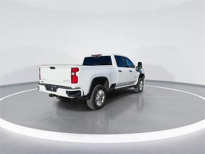 2021 Chevrolet Silverado 2500HD High Country