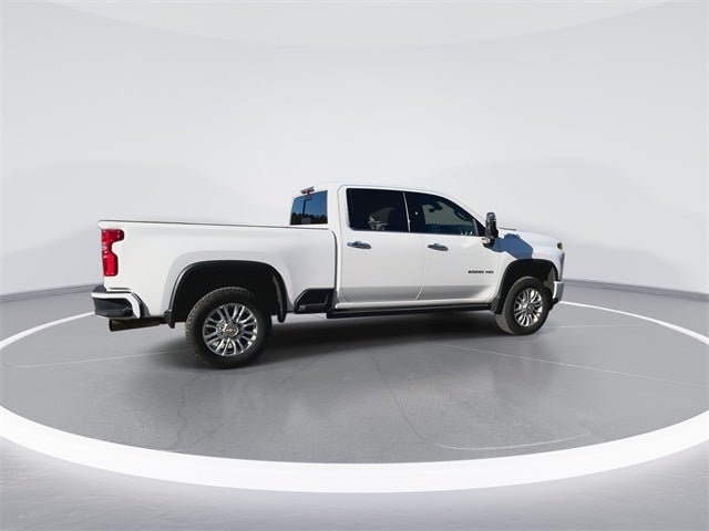 2021 Chevrolet Silverado 2500HD High Country