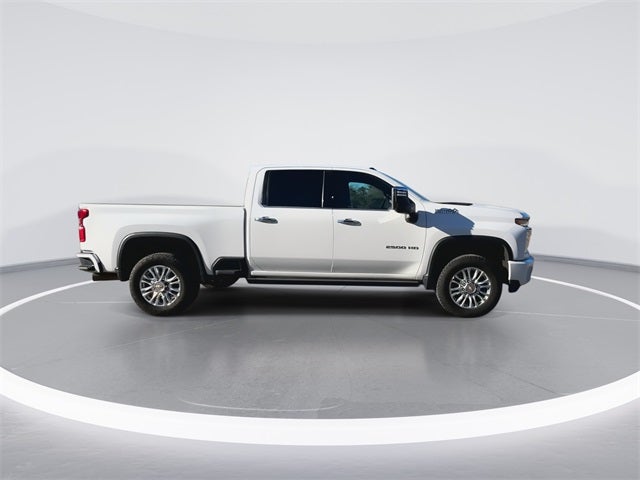 2021 Chevrolet Silverado 2500HD High Country