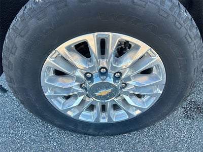 2021 Chevrolet Silverado 2500HD High Country