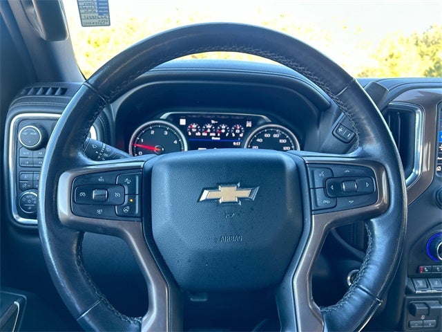 2021 Chevrolet Silverado 2500HD High Country