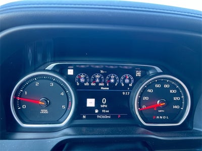 2021 Chevrolet Silverado 2500HD High Country