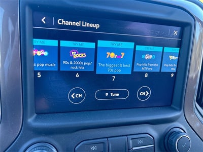 2021 Chevrolet Silverado 2500HD High Country