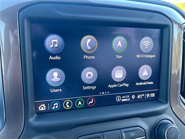 2021 Chevrolet Silverado 2500HD High Country