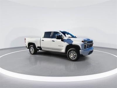 2021 Chevrolet Silverado 2500HD High Country