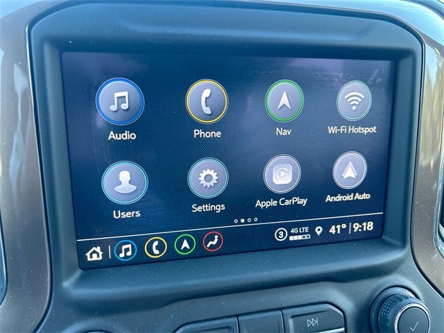 2021 Chevrolet Silverado 2500HD High Country