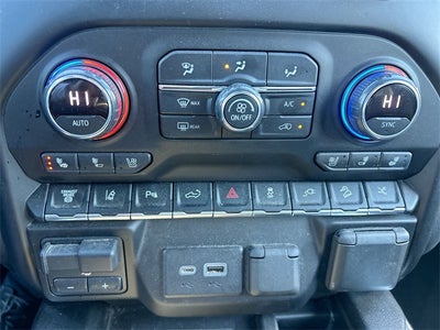 2021 Chevrolet Silverado 2500HD High Country