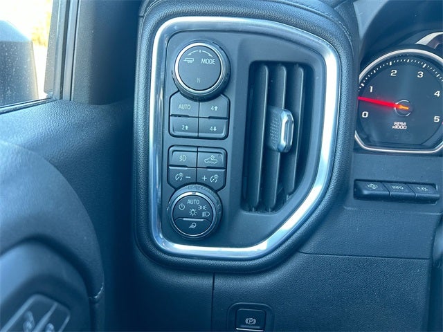 2021 Chevrolet Silverado 2500HD High Country