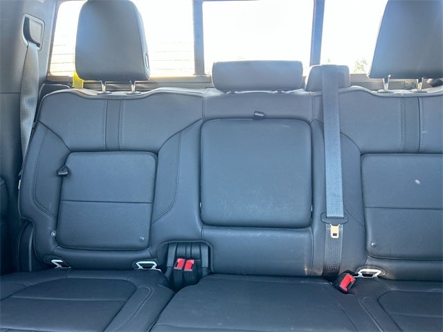 2021 Chevrolet Silverado 2500HD High Country