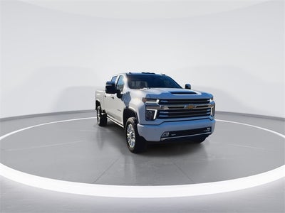 2021 Chevrolet Silverado 2500HD High Country