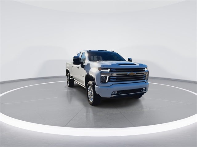 2021 Chevrolet Silverado 2500HD High Country