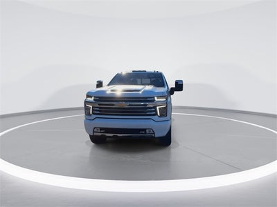 2021 Chevrolet Silverado 2500HD High Country