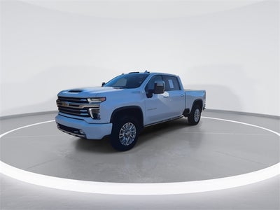 2021 Chevrolet Silverado 2500HD High Country