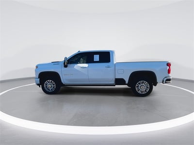2021 Chevrolet Silverado 2500HD High Country
