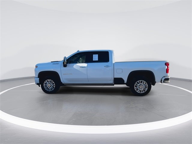 2021 Chevrolet Silverado 2500HD High Country