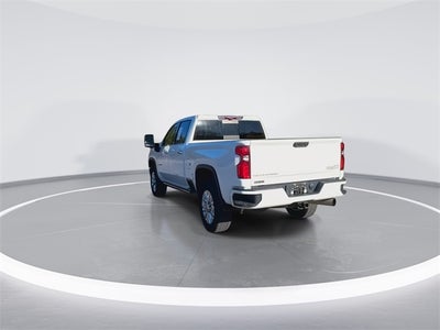 2021 Chevrolet Silverado 2500HD High Country