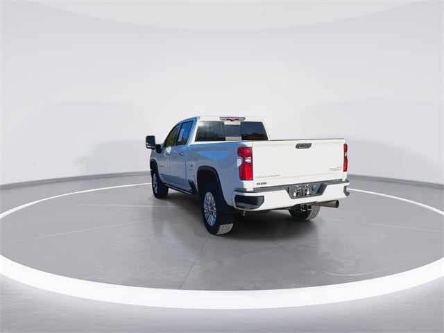 2021 Chevrolet Silverado 2500HD High Country