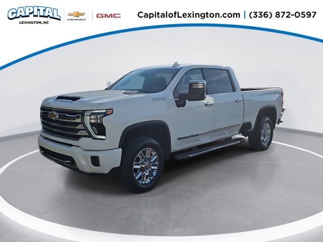 2024 Chevrolet Silverado 2500HD High Country
