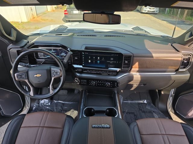 2024 Chevrolet Silverado 2500HD High Country