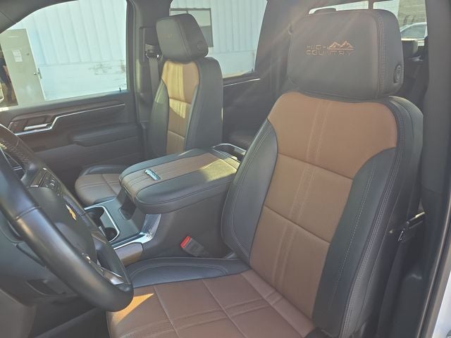 2024 Chevrolet Silverado 2500HD High Country