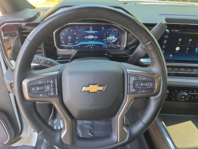 2024 Chevrolet Silverado 2500HD High Country