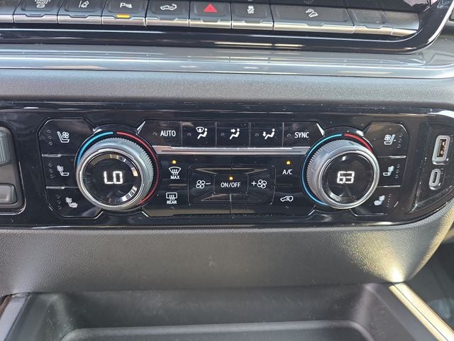 2024 Chevrolet Silverado 2500HD High Country
