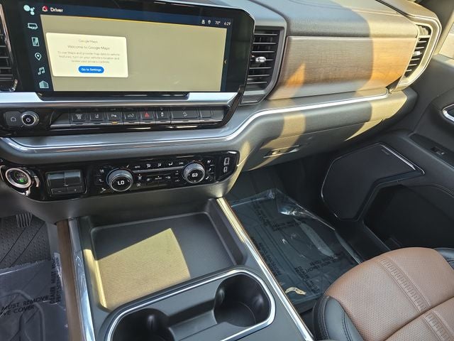 2024 Chevrolet Silverado 2500HD High Country