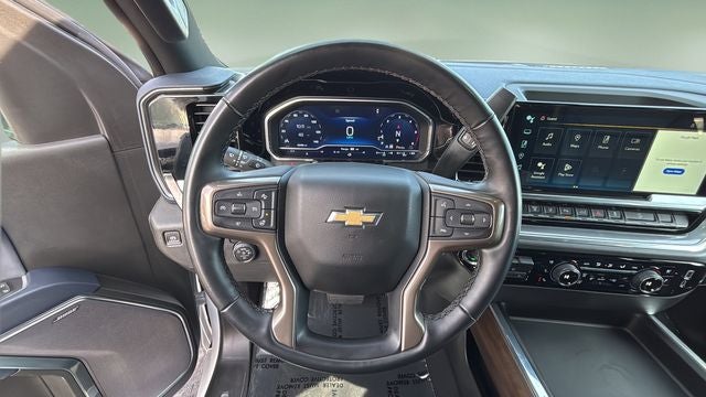2024 Chevrolet Silverado 2500HD High Country