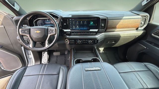 2024 Chevrolet Silverado 2500HD High Country